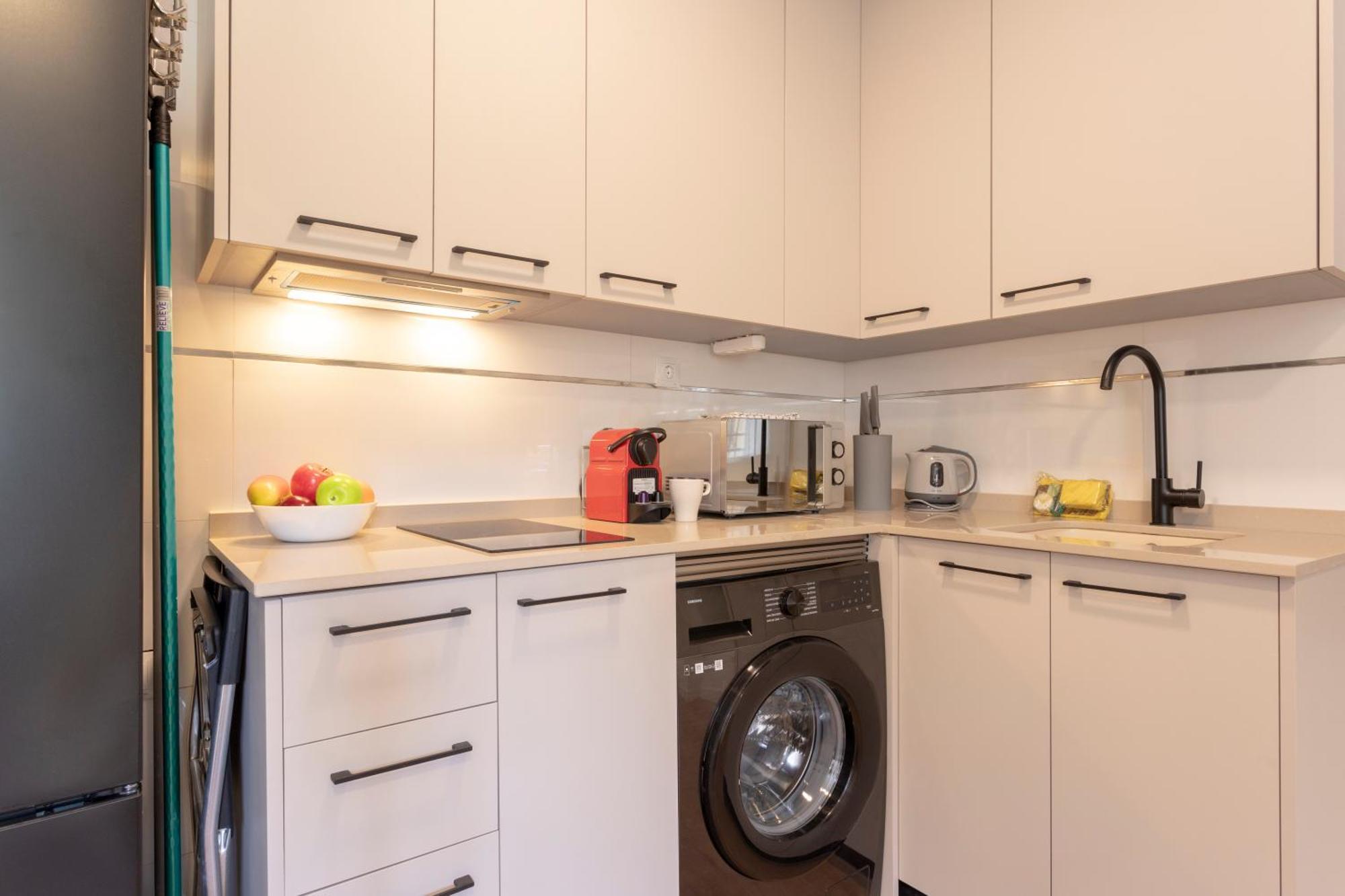 Apartment Estudio Con Encanto En Centro By Rent Me Málaga