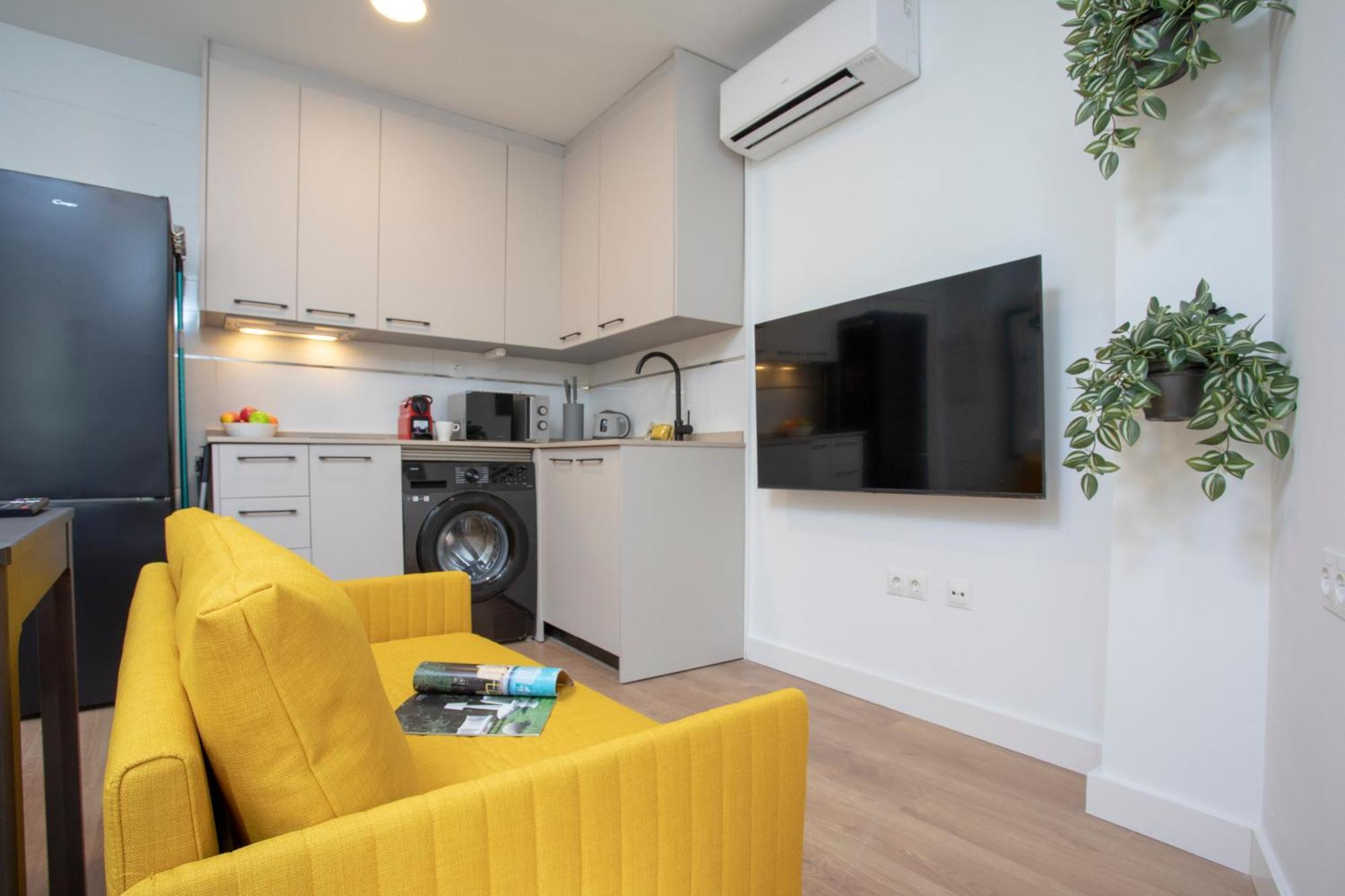 Apartment Estudio Con Encanto En Centro By Rent Me