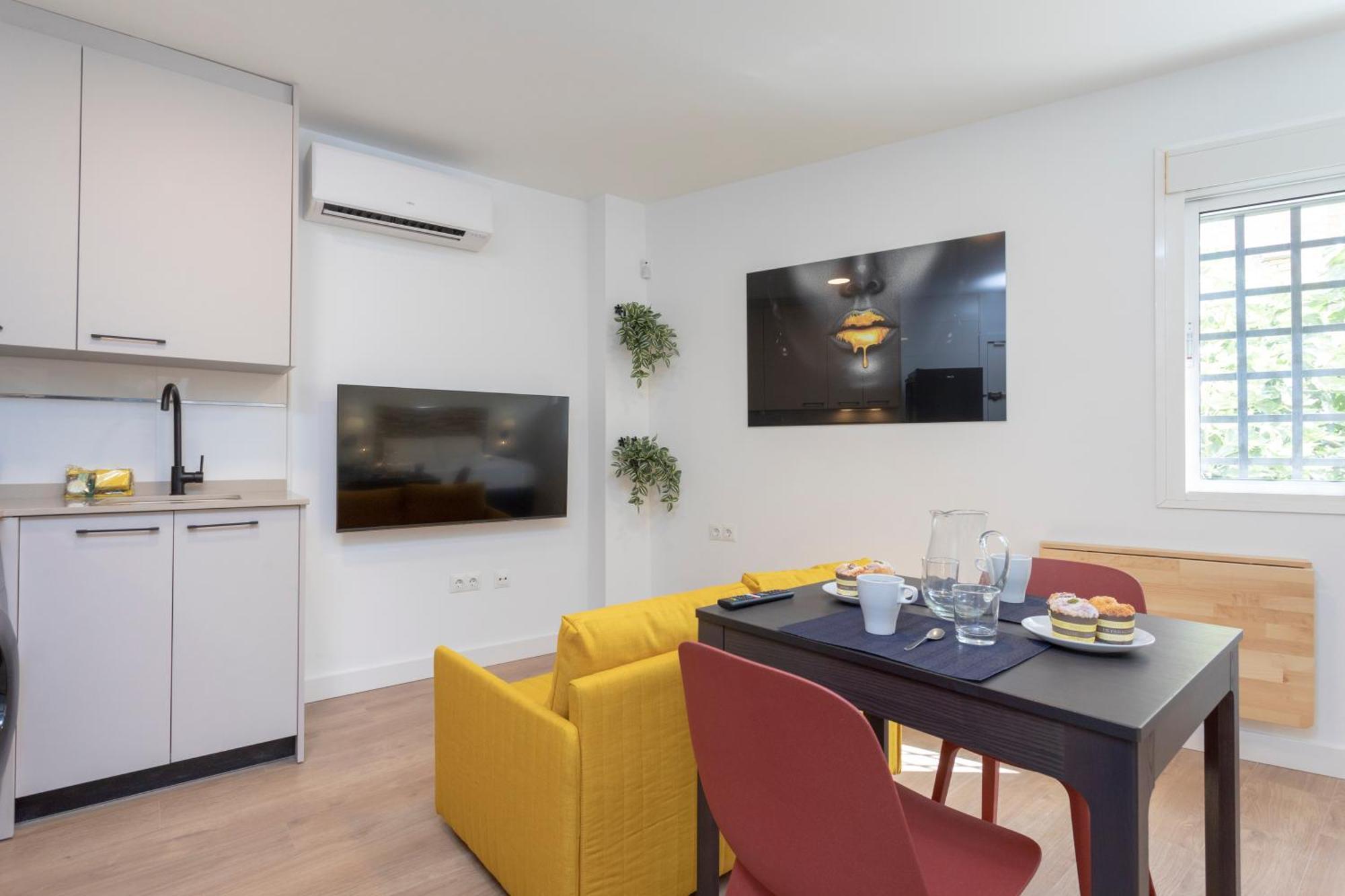 Estudio Con Encanto En Centro By Rent Me Apartment Málaga
